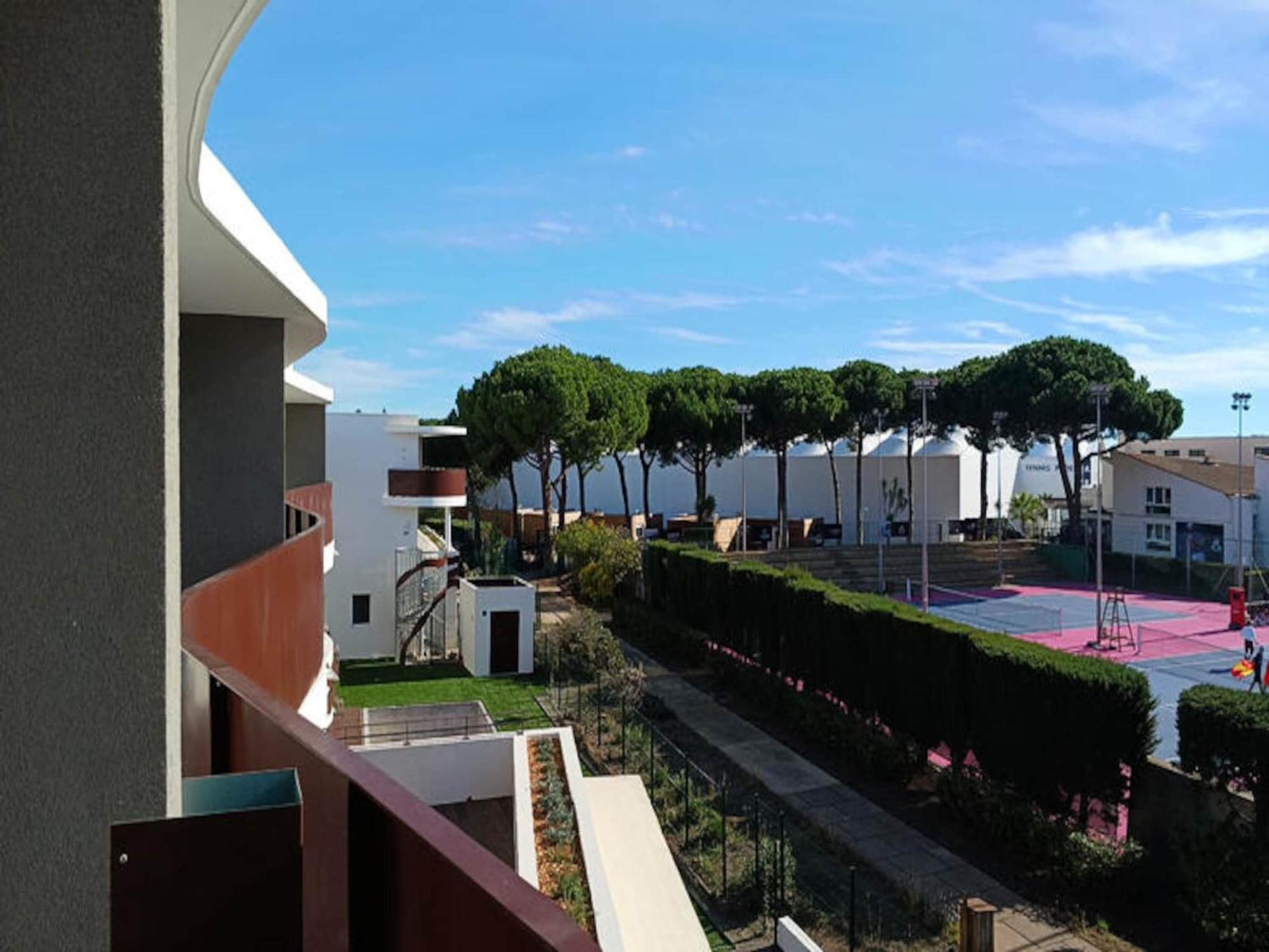 Studio For 2 People Apartamento Agde Exterior foto